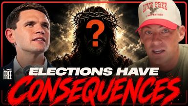 LF50-Pastor RESPONDS to Talarico and the Identity Theft of Jesus - Live Free with Josh Howerton