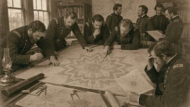 TBA11-The Real Reason America Stopped Building Star-Shaped Forts After 1870 Not About War - The Buried Archive