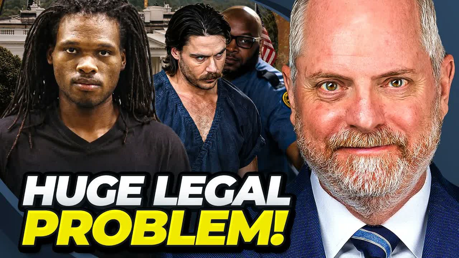 ABS110-Secret Service Shooting Reveals HUGE Problem for Chud Case - The Andrew Branca Show