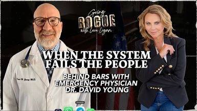 GR125-HOW TO STOP PAYING INCOME TAX with Peymon Mottahedeh Going Rogue with Lara Logan Sponsored - Going Rogue With Lara Logan