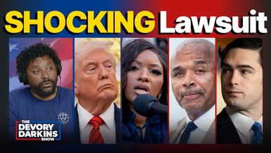 DDS731-Democrats issue SHOCKING LAWSUIT as SPLC CEO gets OBLITERATED during heated hearing - The DeVory Darkins Show