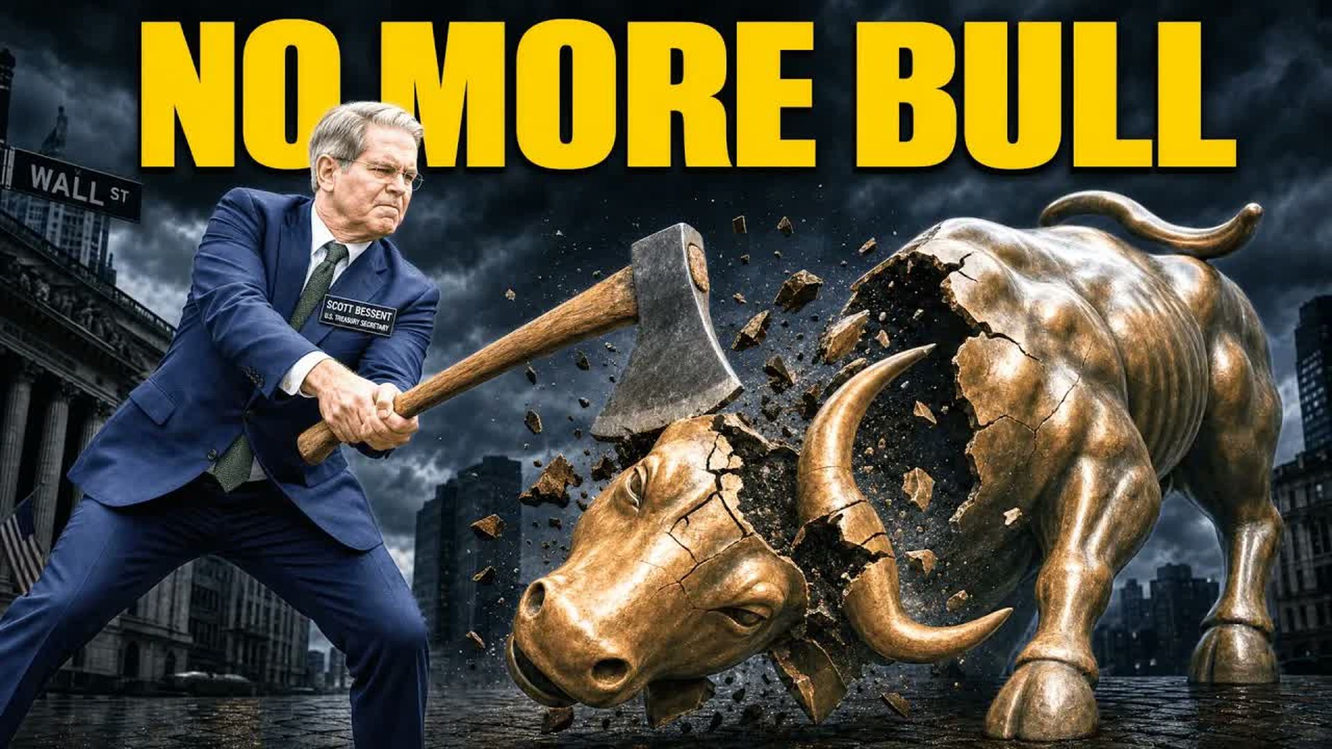 PU76-Wall Street and London Sow Panic But Scott Bessent s Secret Plan Is Crushing Them - Promethean Updates