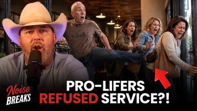 BTN33-Coffee Shop Owner KICKS OUT Women For Being Pro-Life When Tolerance ONLY Goes One Way - Chad Prather - Before The Noise