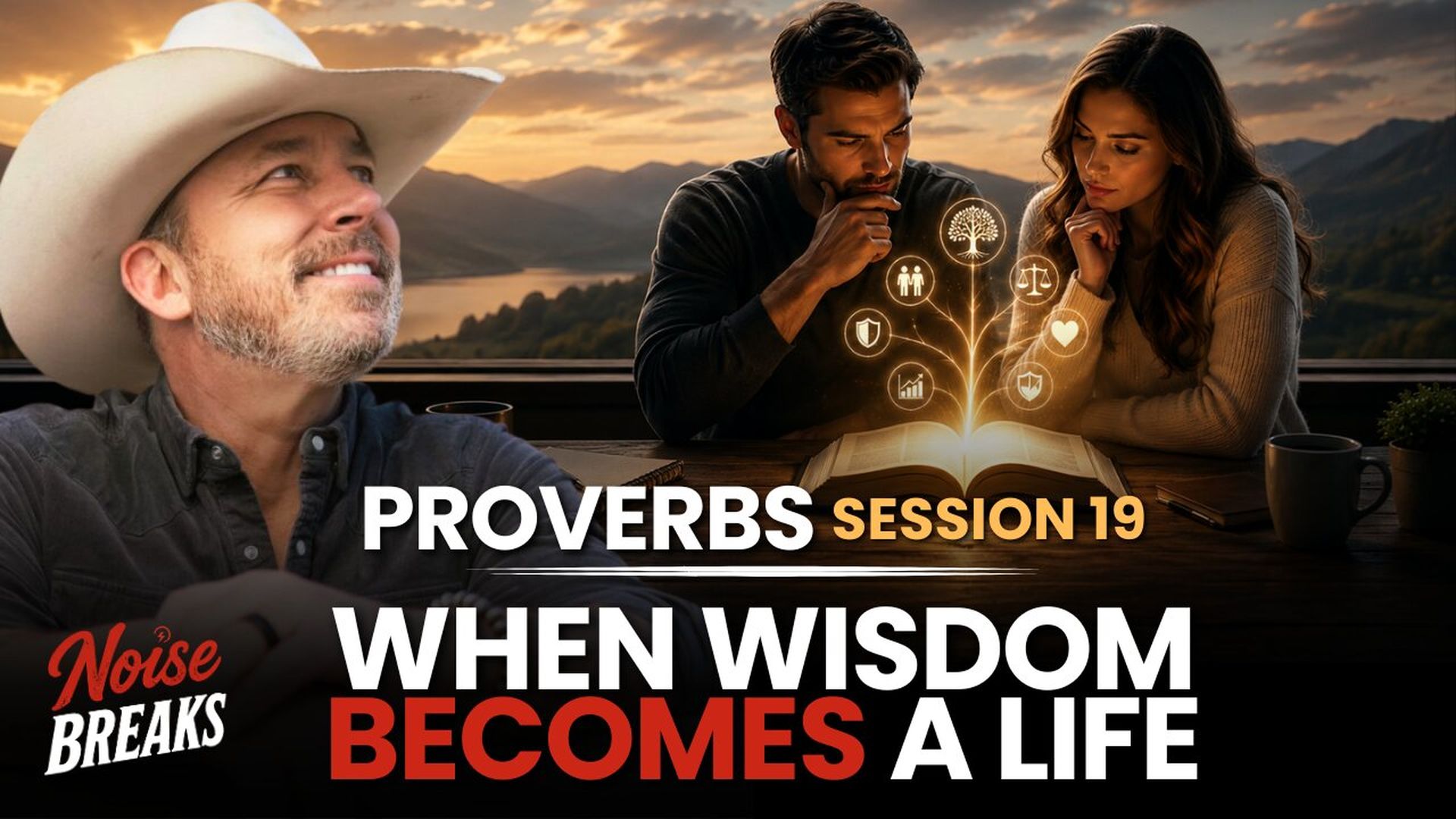 BTN4-Becoming Who God Intended You to Be - Chad Prather - Before The Noise