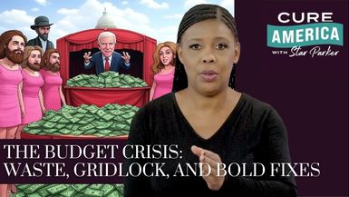 CA248-The Budget Crisis: Waste, Gridlock, and Bold Fixes - Cure America