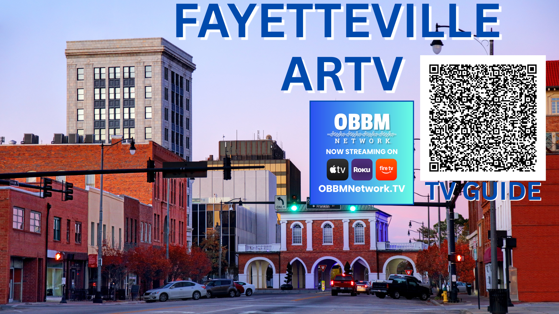 FAYETTEVILLE ARTV