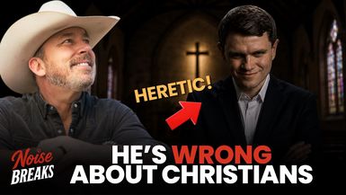 BTN14-When Christianity Stops Being Christianity The Theology of James Talarico - Chad Prather - Before The Noise