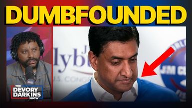 DDS728-Ro Khanna leaves Host DUMBFOUNDED after dark Graham Platner scandal erupts - The DeVory Darkins Show