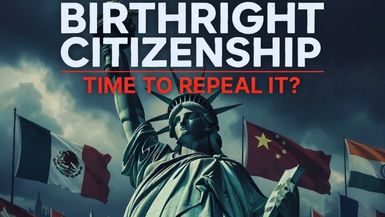 FH105-Birthright Citizenship - Is it Hurting the U.S. - Forgotten History