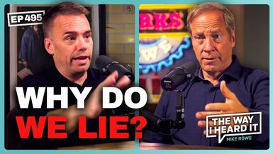 TWI10-Why Do We Hide What We Really Think Todd Rose 495 The Way I Heard It - The Way I Heard it With Mike Rowe