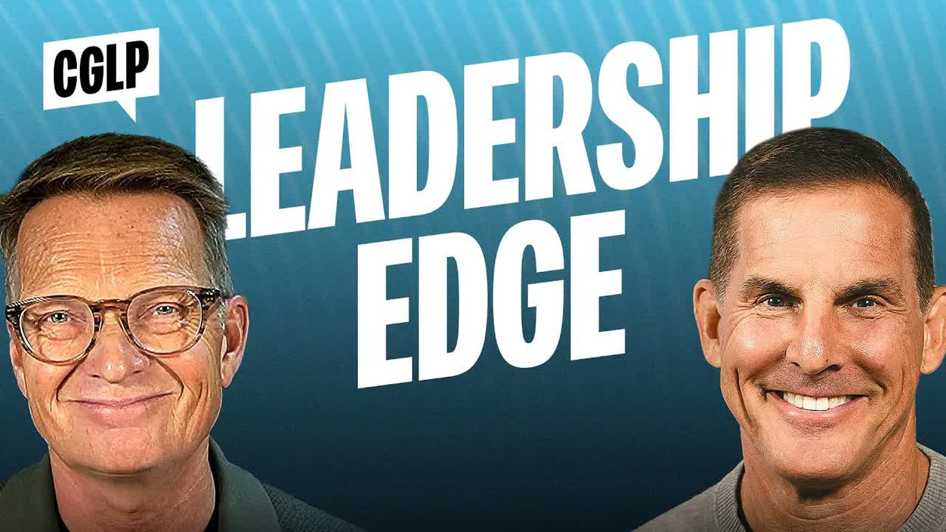 CG8-What Makes a Leader Irreplaceable in the World of AI Carey Nieuwhof - Craig Groeschel