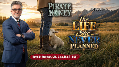 PM128-The Life She Never Planned and the God who Never Left Guest Betsy Gray - Pirate Money
