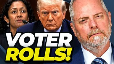 ABS148-Trump s Election Integrity Plan Gets Stopped By Another FOREIGN-BORN JUDGE - The Andrew Branca Show