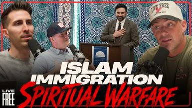 LPC56-The Strategy Satan is Using to DESTROY Our Christian Nation Live Free with Josh Howerton - Lakepointe Church