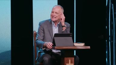 CTR7-What Would I Do If I Was Gideon - Pastor John Miller Church on the Rock - Church on The Rock
