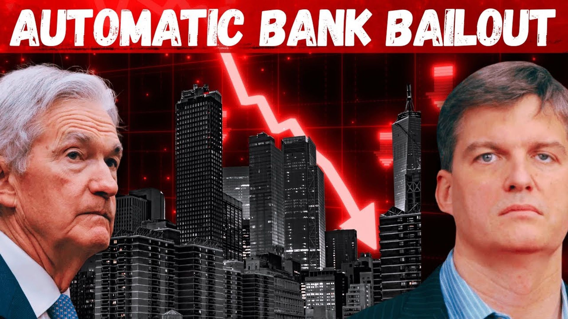 REM175- Michael Burry CRASHING MARKETS | Banks are TOAST | Real Estate Mindset