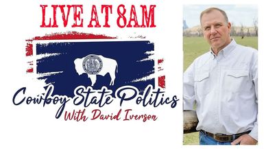 CSP69-Live June 30 - Speaker Chip Neiman - Cowboy State Politics