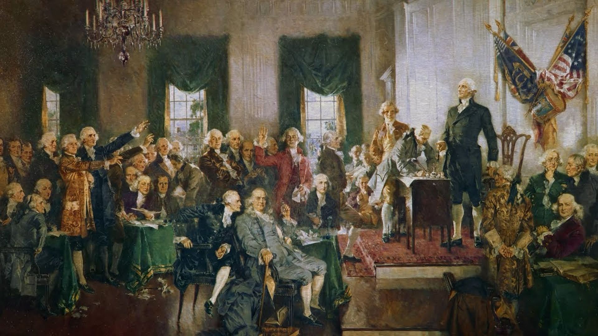 SOA05- The Declaration of Independence- The Story of America