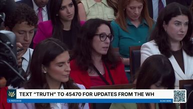 TWH285-Press Secretary Karoline Leavitt Briefs Members of the Media Jul. 16 2026 - The White House