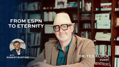 RR30-From ESPN to Eternity - One Writer s Journey to What Actually Matters - Refining Rhetoric with Robert Bortins