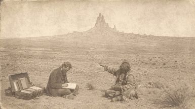 TBA80-What the Omaha Told Alice Fletcher About the Sky Before the Allotment 1880s - The Buried Archive