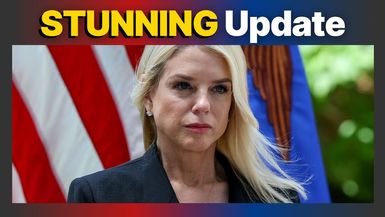 DDS339-Trump OUTMANEUVERS the Courts as Bondi makes a STUNNING Announcement - DeVory Darkins Show