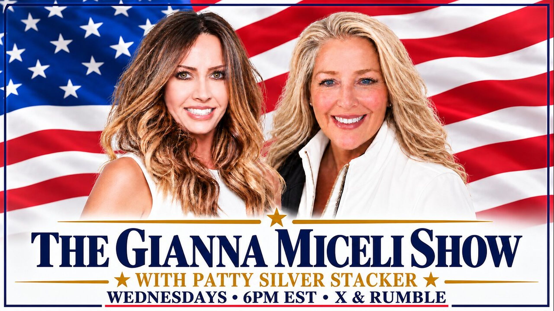 GMS12-We Did Not Get Indoctrinated - The Gianna Miceli Show