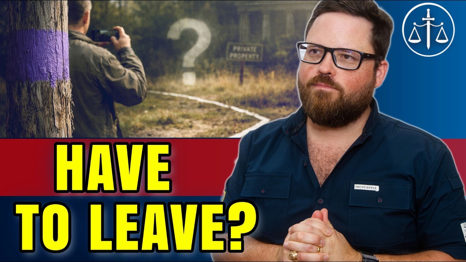 AA69 - Nick Shirley Trespassing What Gun Owners and Citizen Reporters Need to Know - Armed Attorneys