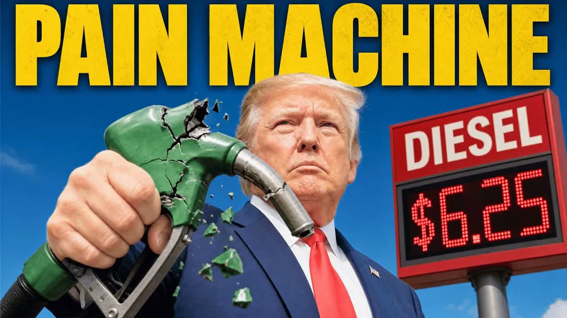 PU86-IT S WAR - Trump vs The Empire for America s Midterms - Promethean Updates