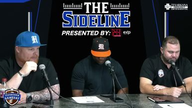 ETG19-The Sideline Presented by PH Realty LIVE - Season 4 - East Texas Gameday