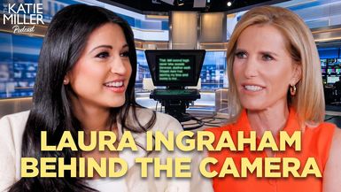 KMP50-Laura Ingraham Trump Changed Politics Forever KMP Ep50 - Katie Miller Pod