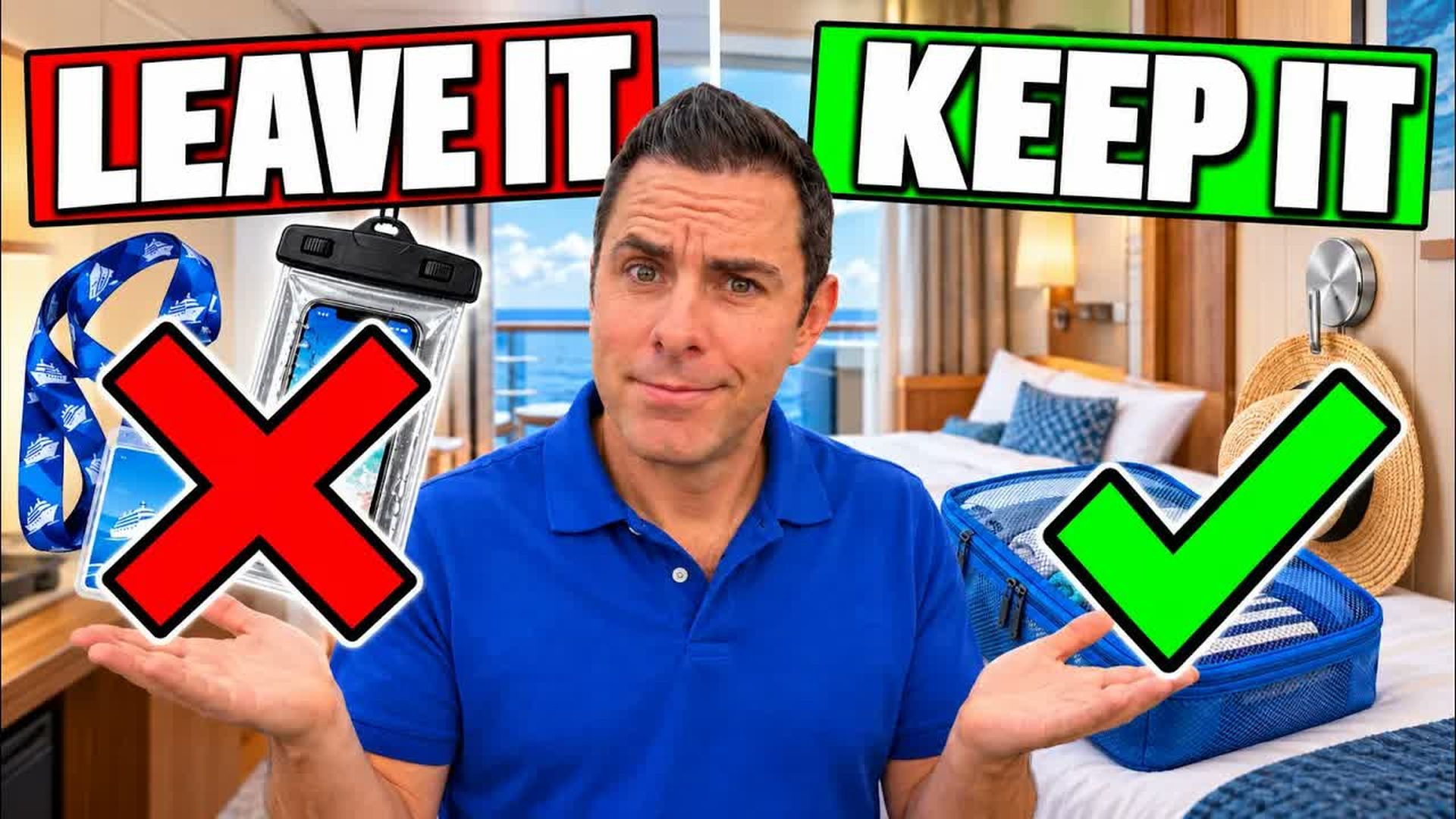 ESC28-Things We STOPPED Packing for Cruises And 5 We Never Leave Without - Eat Sleep Cruise