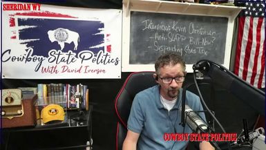 CSP45-Live May 14 - Kevin Christensen - Cowboy State Politics