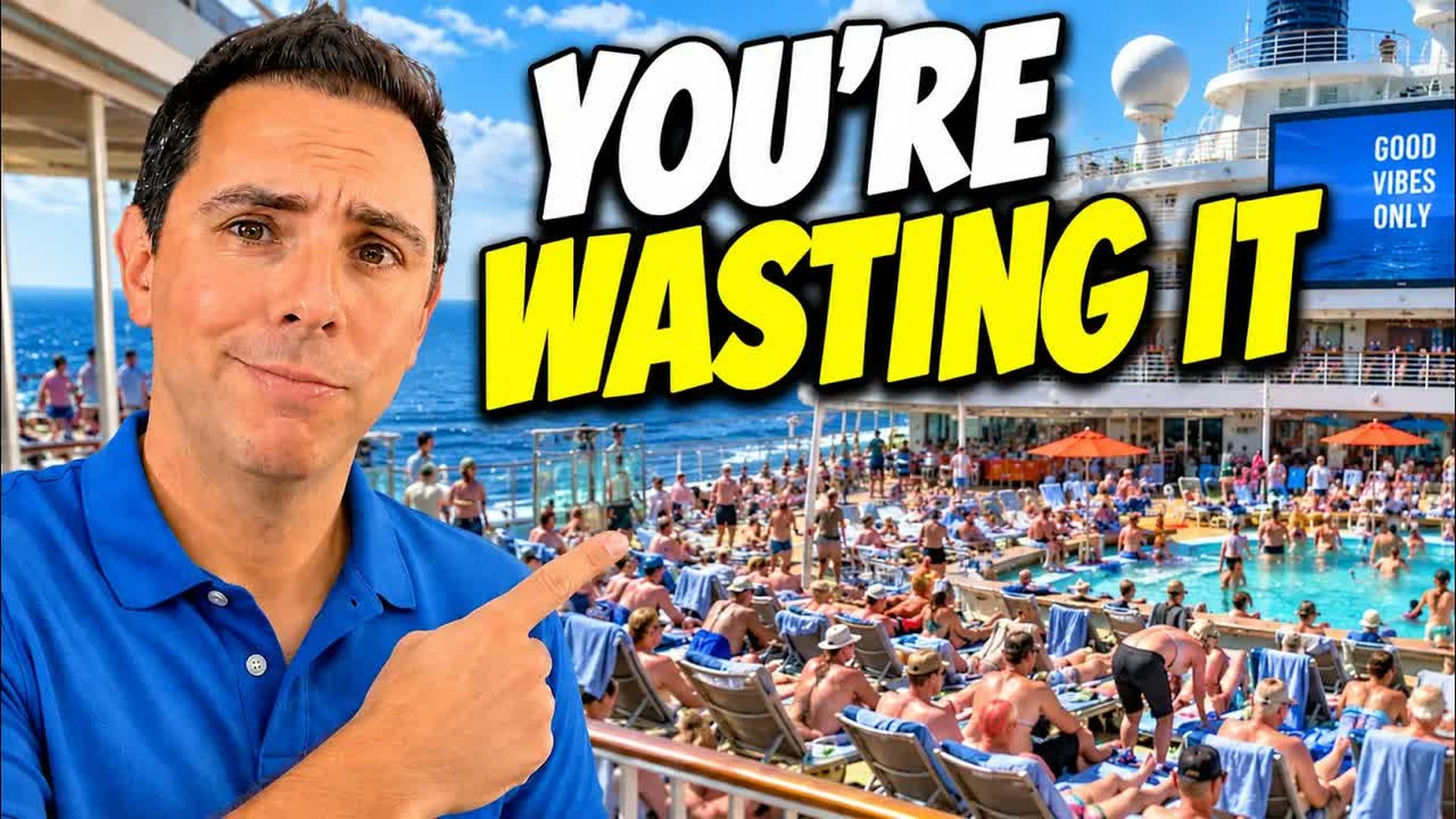 ESC22-Sea Day Mistakes Even Experienced Cruisers Are Still Making - Eat Sleep Cruise