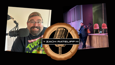 ZRS184-Special Operations in Iran - The Zach Rateliff Show