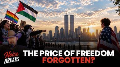 BTN34-NEVER FORGET MEANS NEVER Americas Memory Is Getting Too Short - Chad Prather - Before The Noise