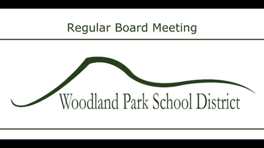 Regular School District Meeting 1-5-2025