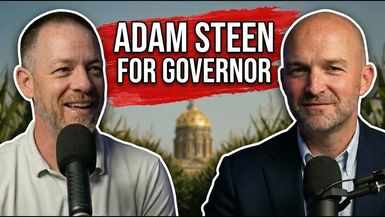 CP35-Can Republicans Keep Iowa Red ft. Adam Steen - CROSSPOLITIC