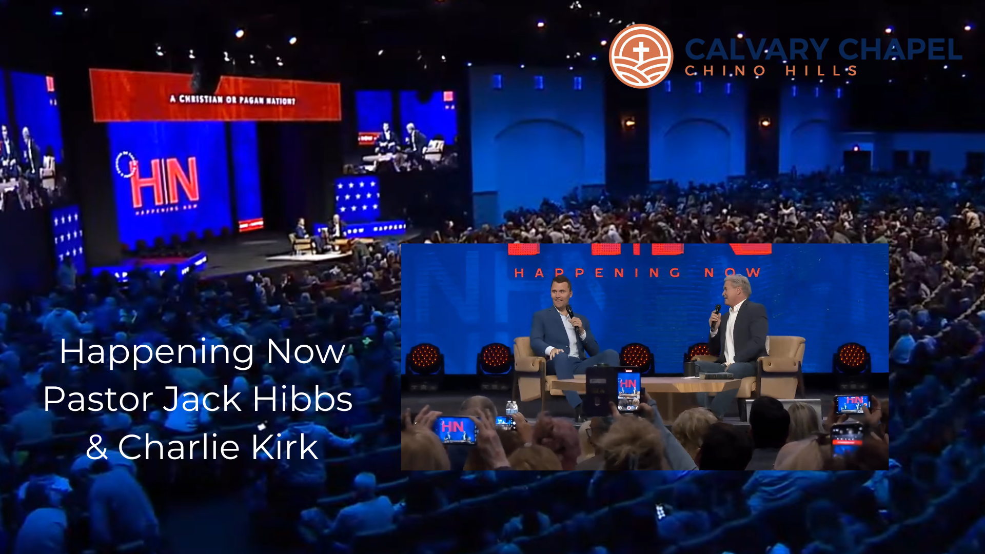 RLJ125-Happening Now with Pastor Jack Hibbs and Charlie Kirk
