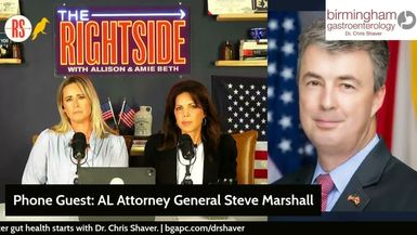 RSM22-AL Attorney General Steve Marshall Joins the Show - Rightside Media