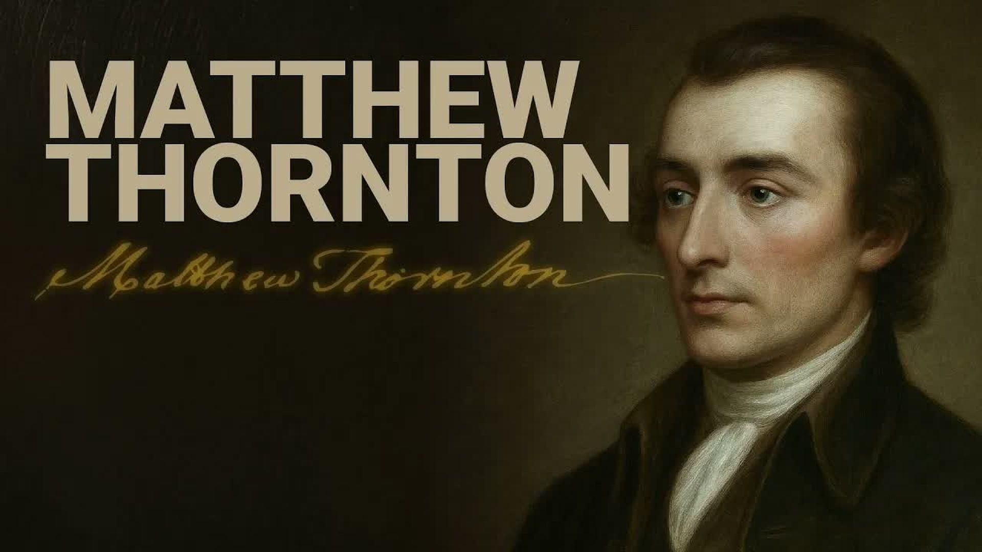 T5644-Matthew Thornton