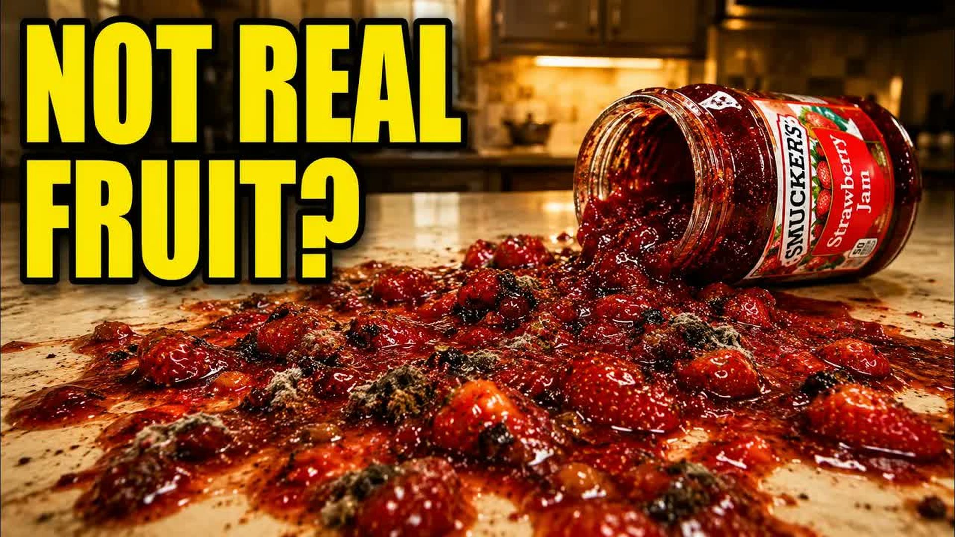 CE16-I Investigated 11 US Jam Brands Only 5 Actually Use Real Fruit - Consumer Exposed