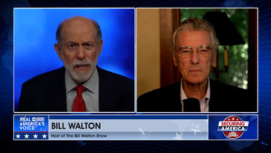 SA558-With Bill Walton Ben Bergquam Rod D. Martin - Securing America