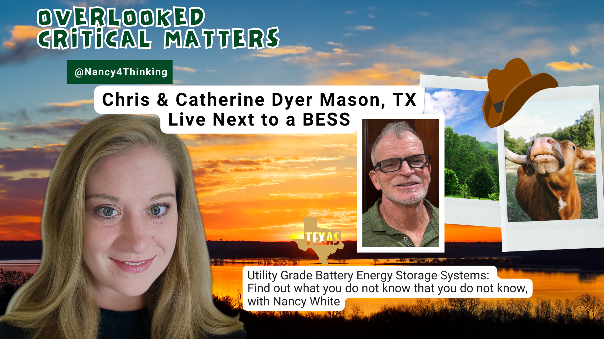 OCM6- Chris and Catherine Dyer, Defending Your Backyard