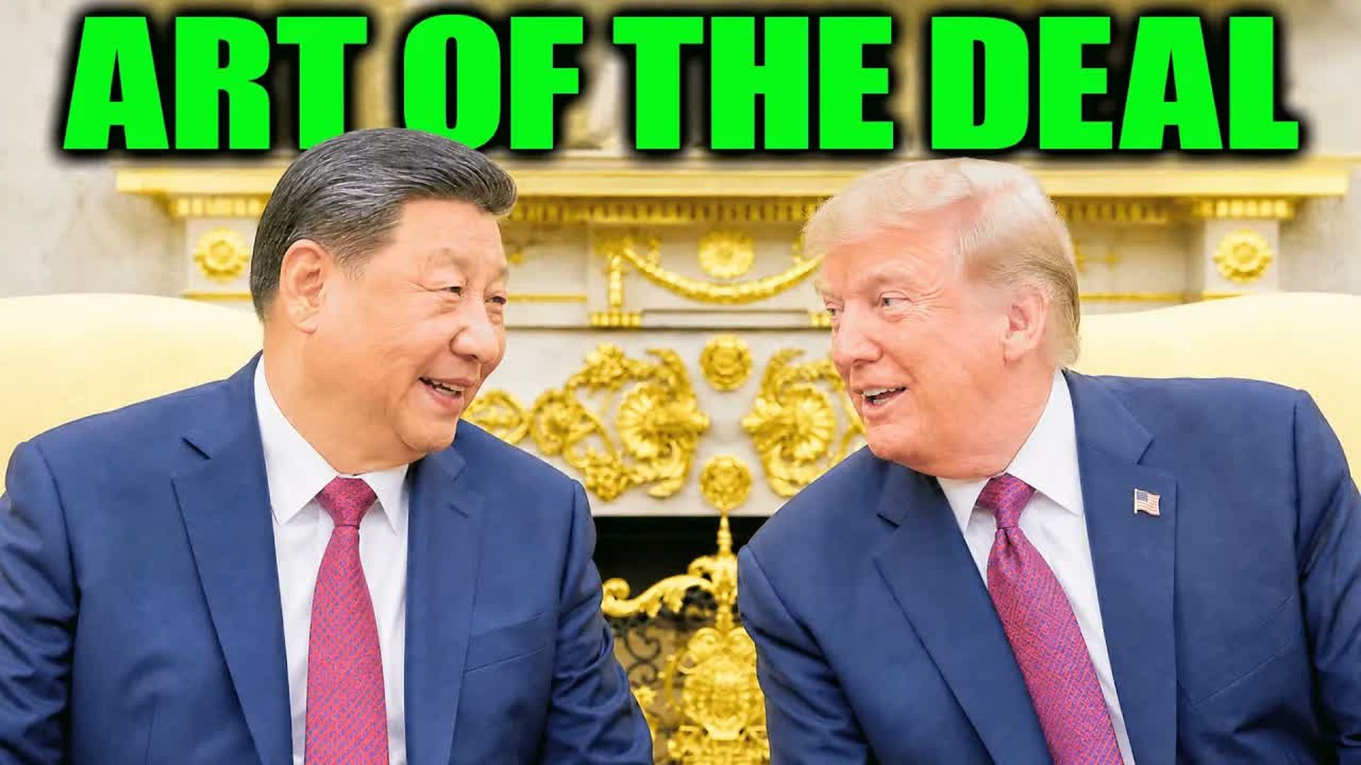 PU90-Trump is Erasing 50 Years of Foreign Policy They Can t Stop It - Promethean Updates