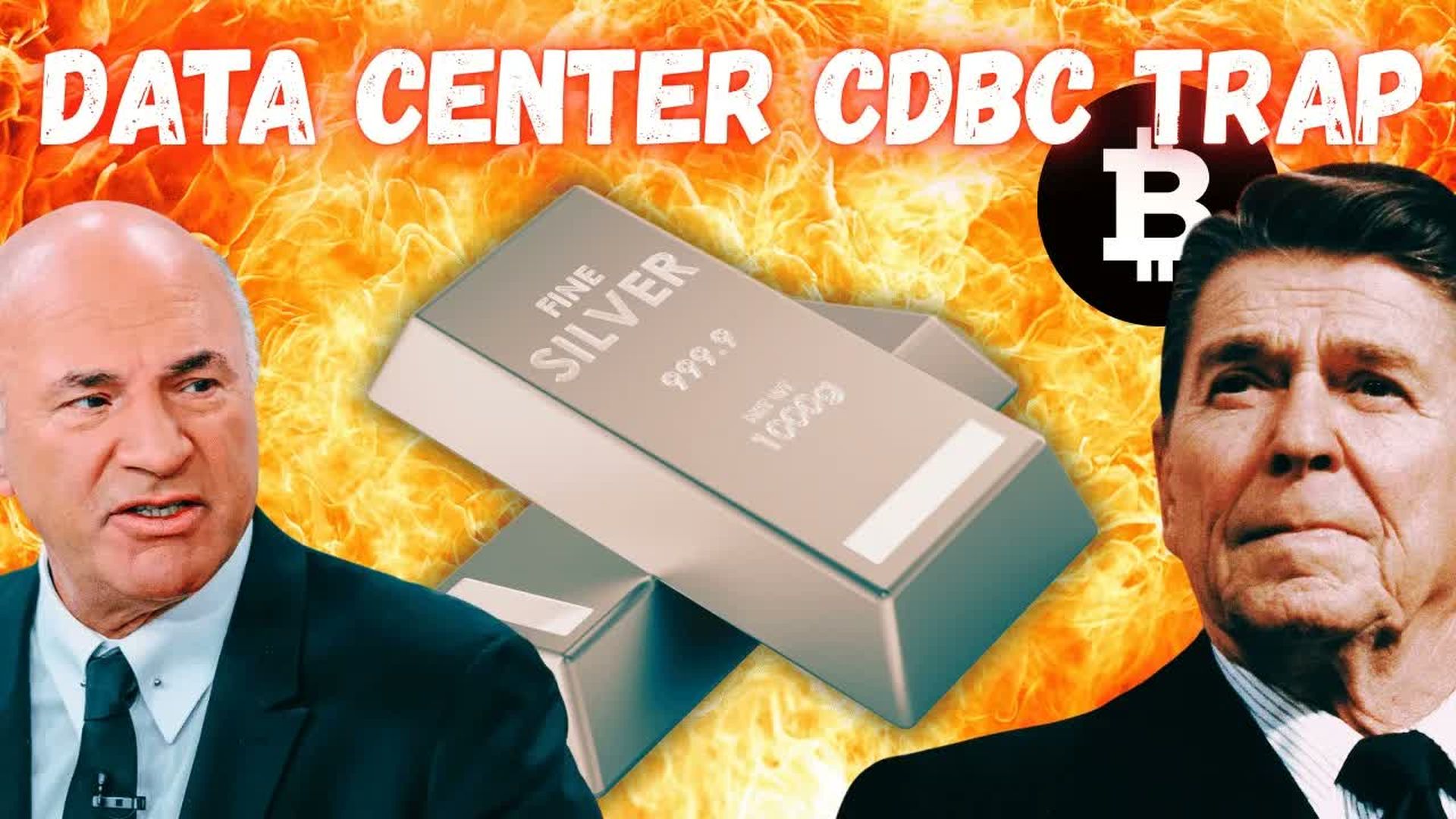 REM221- Silver EXPLODES 300 REVOLUTION Crypto TRAP - Real Estate Mindset