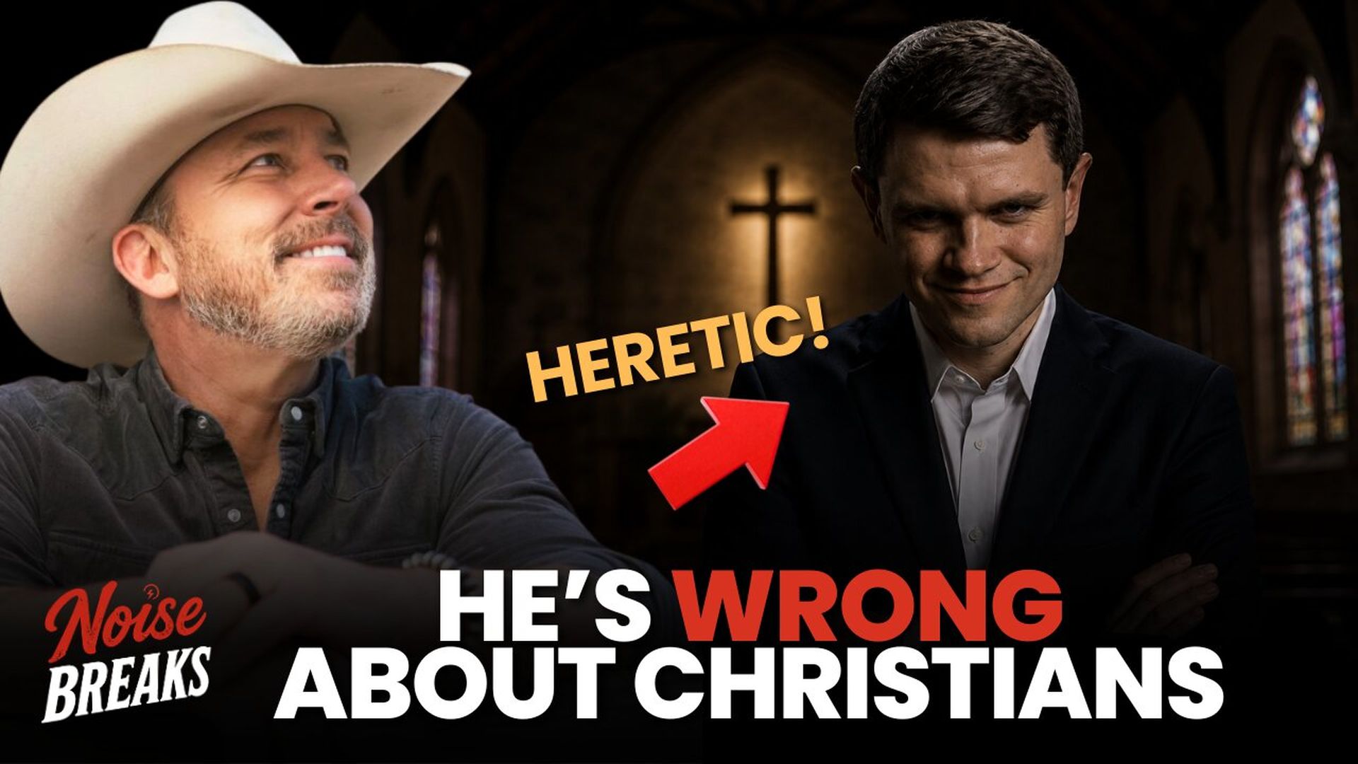 BTN14-When Christianity Stops Being Christianity The Theology of James Talarico - Chad Prather - Before The Noise