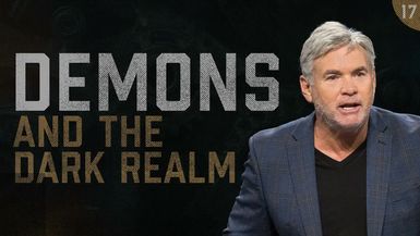CCCH232-Are There Limits To Demonic Authority - Calvary Chapel Chino Hills - Jack Hibbs