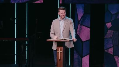 CTR6-Conviction to Covenant - Pastor Zach Yeldell Church on the Rock - Church on The Rock