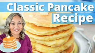 DRH37-Pancake Recipe The Diary of a Real Housewife - Diary of a Real Housewife
